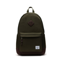 Herschel Ryggsäck Heritage m. grön 1