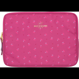 Beckmann Dator sleeve Cherry Körsbär mönster