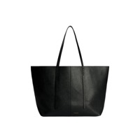 By Malene Birger Shopper Abilla Tote  Svart 1