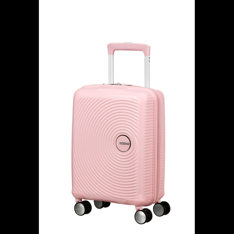 American Tourister Resväska Soundbox mini Rosa Str. 47 2