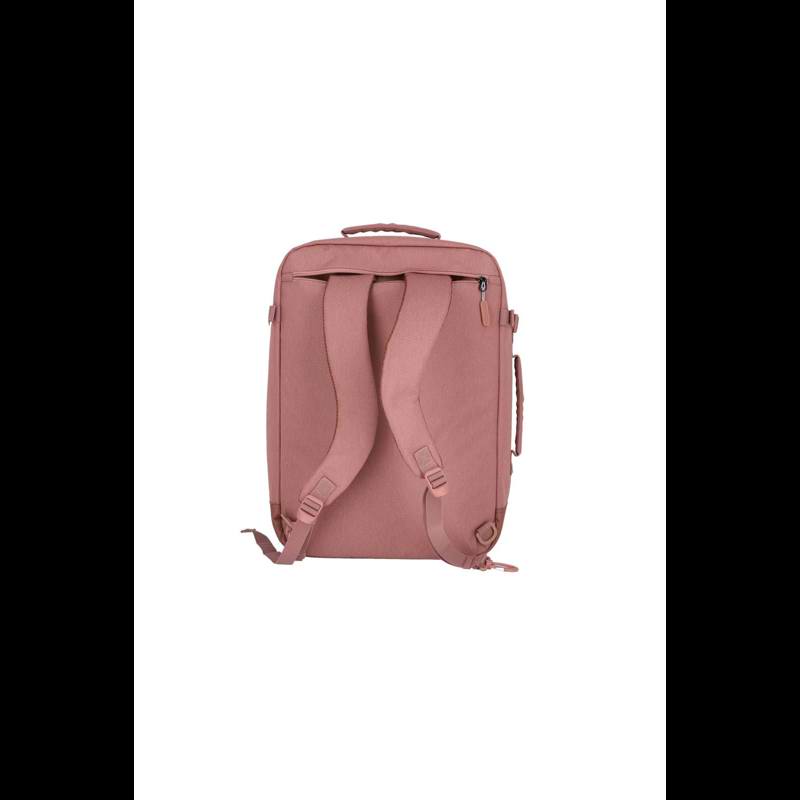 travelite Rygsæk Kick Off Multibag Rosa 7