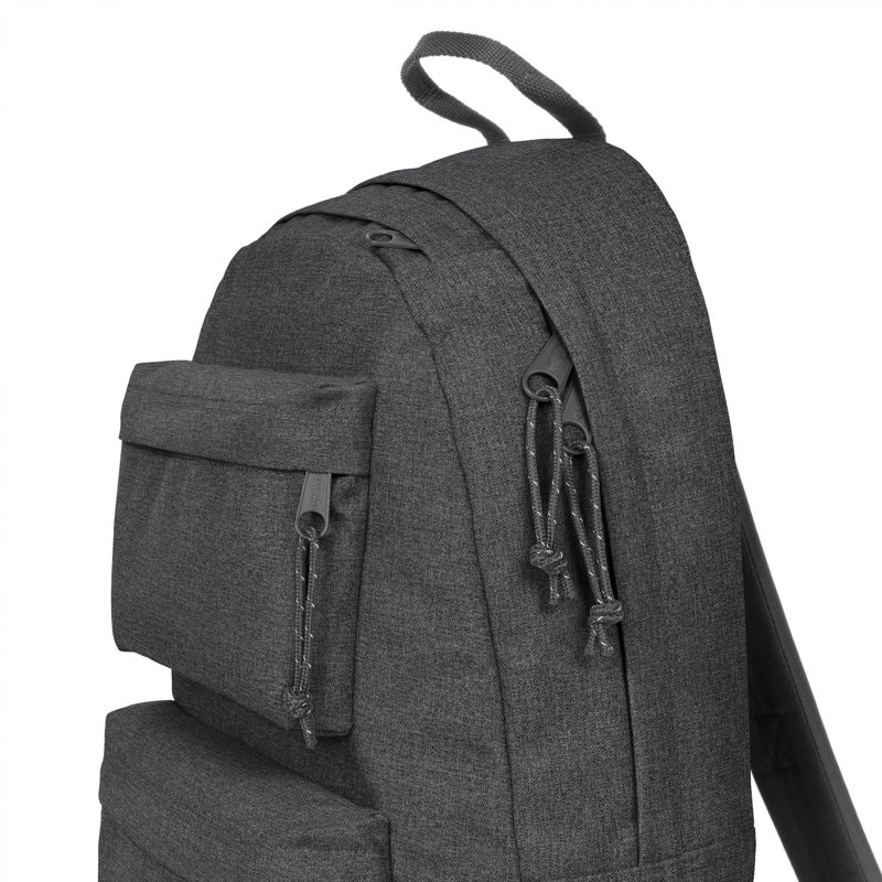 Eastpak Ryggsäck Padded Double Svart denim 13" 4