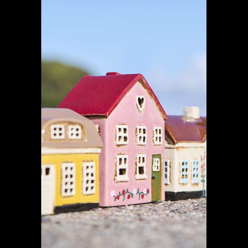 Ib Laursen Ljuslykta Hus Ebeltoft Rosa 6