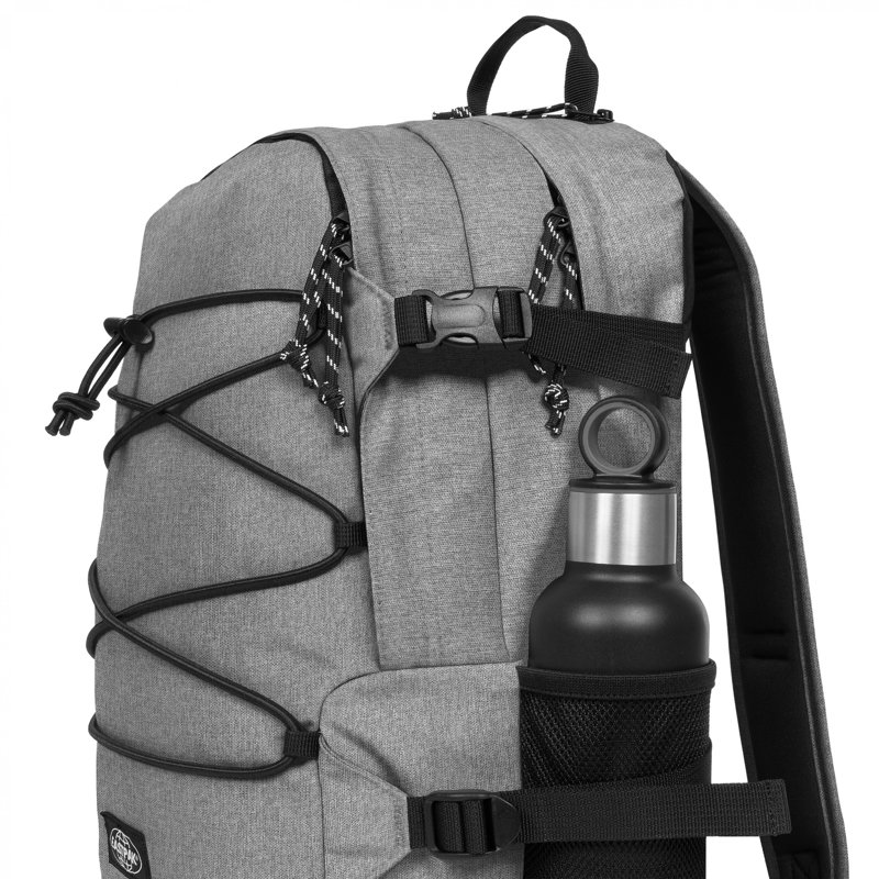 Eastpak Ryggsäck Gerys Pro Ljusgrå 16" 6