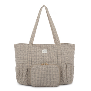 Conmé Projekttaske Creative bag tern Grå
