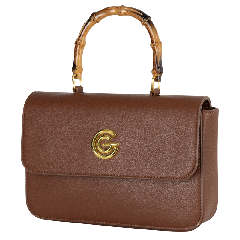 Gabriella G Firenze Håndtaske Agatha  Brun 2
