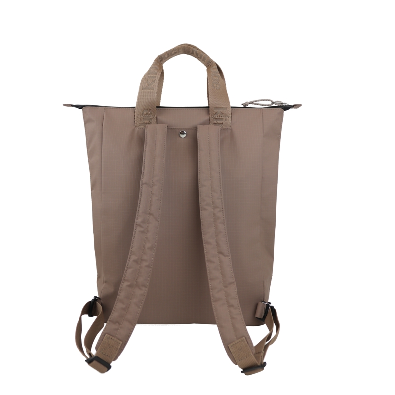Kintobe Rygsæk Tate Taupe 16" 3