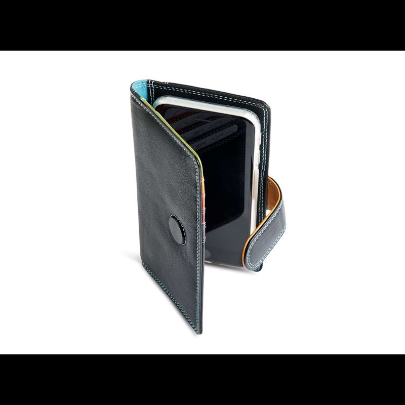 Pia Ries Mobil cover  Sort 1