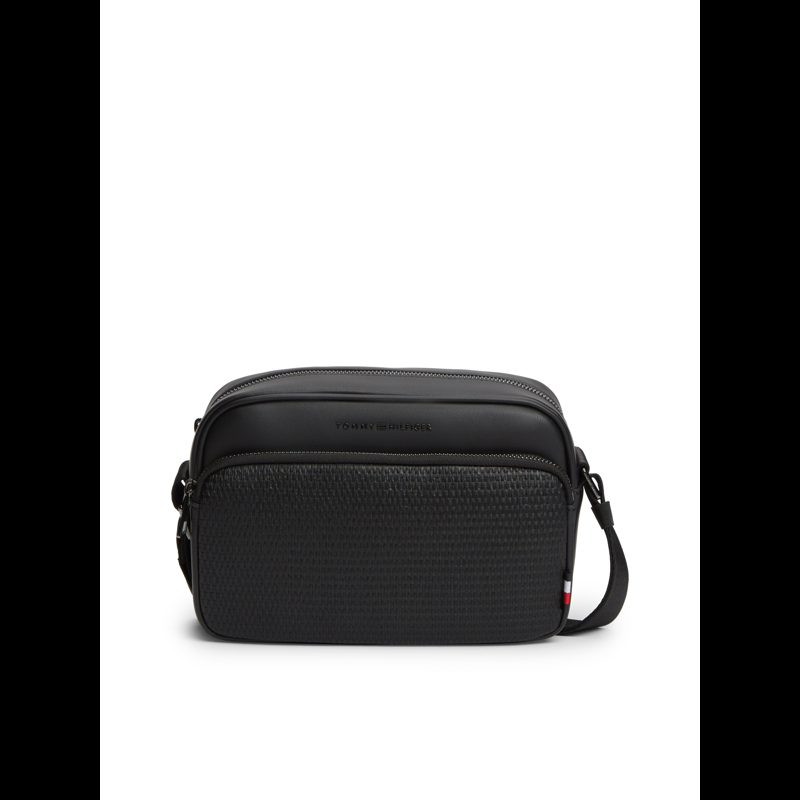 Tommy Hilfiger Crossover Woven Sort 1