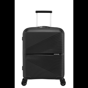 American Tourister Resväska Airconic 55 Cm Svart