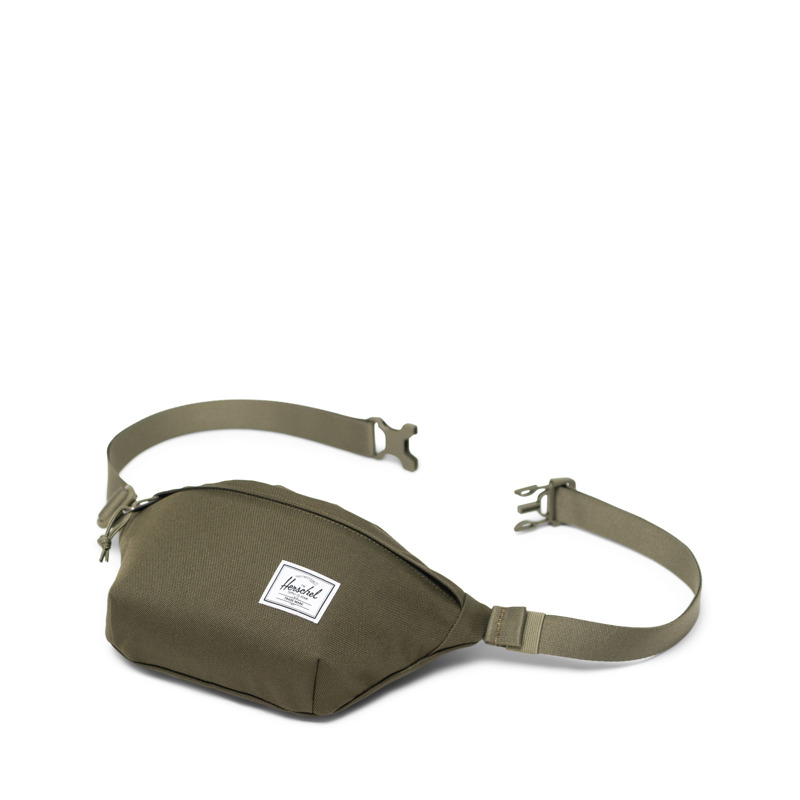 Herschel Midjeväska Classic m. grön 3