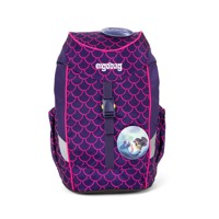 Ergobag Børnehaverygsæk Mini Pearl Div Lilla/pink 1