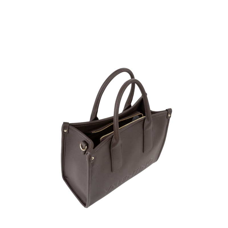 Valentino Bags Handväska Foxy Re Brun 2