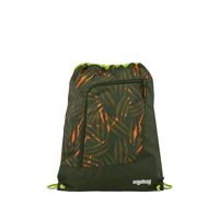 Ergobag Gymnastikpåse ExBeardition Grön/Orange