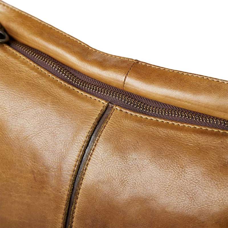 Pia Ries Crossbody Gul 6