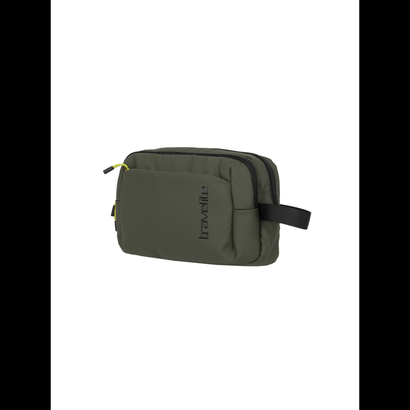 travelite Toilettaske Briize Khaki 2