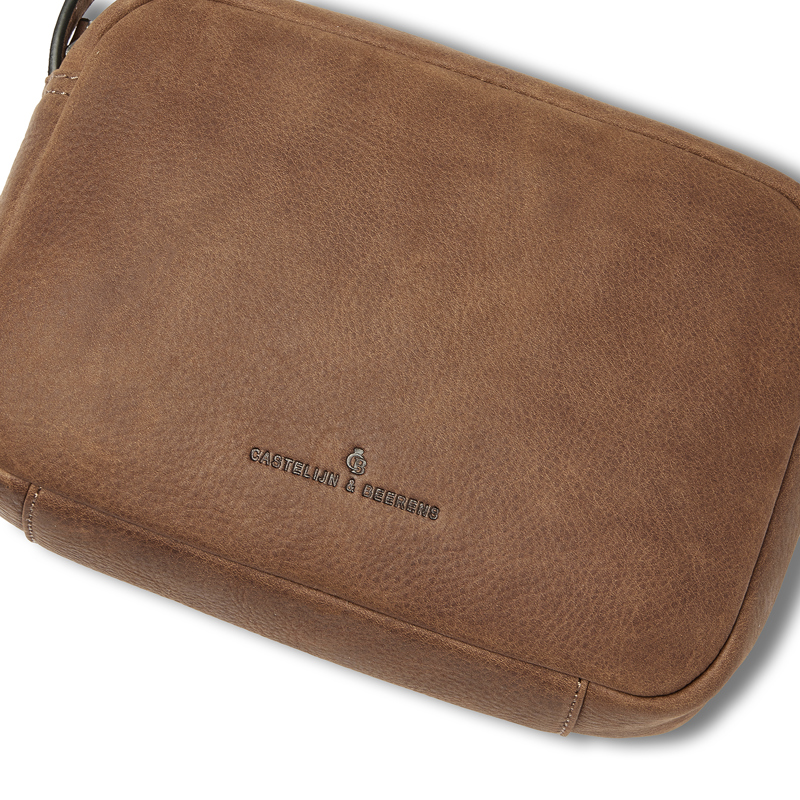 Castelijn & Beerens Crossbody Cognac 4
