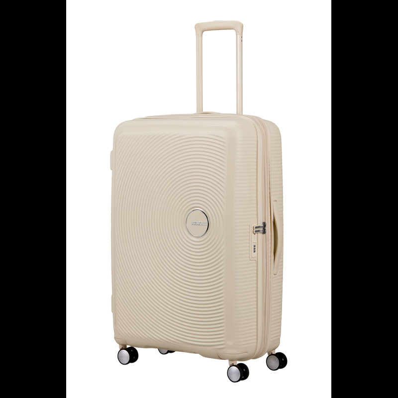 American Tourister Kuffert Soundbox Sand 77 Cm 7