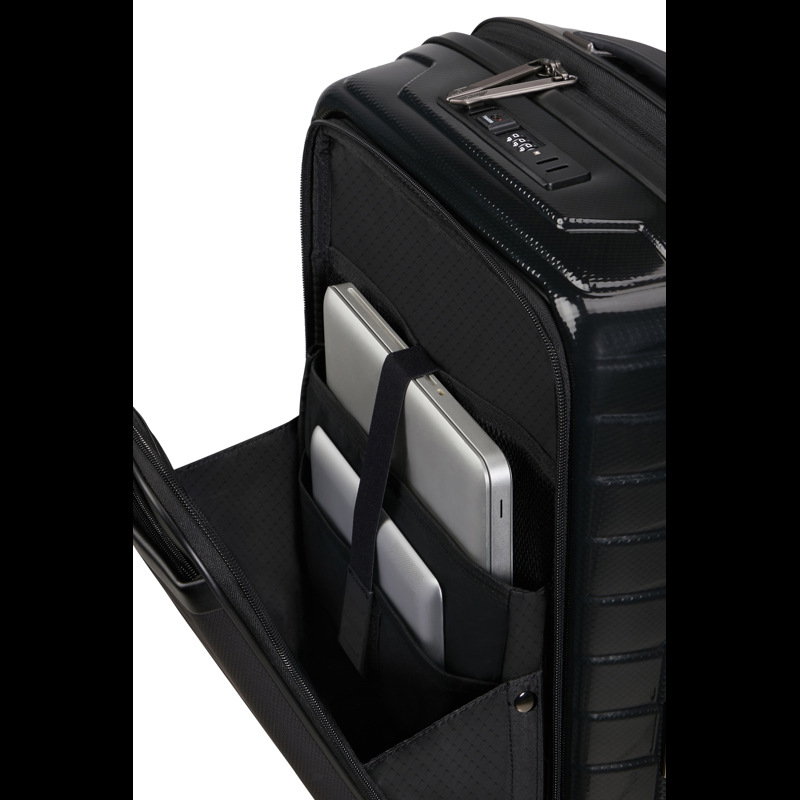 Samsonite Resväska Proxis Easy access Svart 55 Cm 7