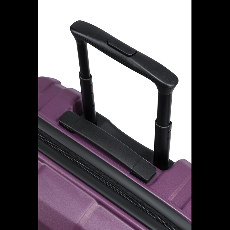EPIC Kuffert Crate Solids Lilla/sort 55 Cm 8