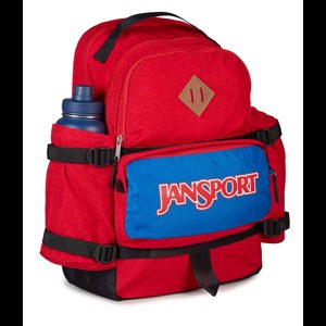 JanSport Ryggsäck Seattle Röd alt image