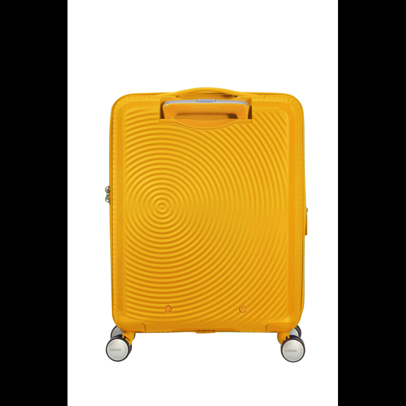 American Tourister Kuffert Soundbox Gul 55 Cm 5