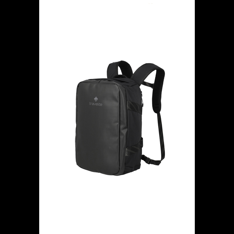 travelite Dufflelbag Venture Line Svart 2