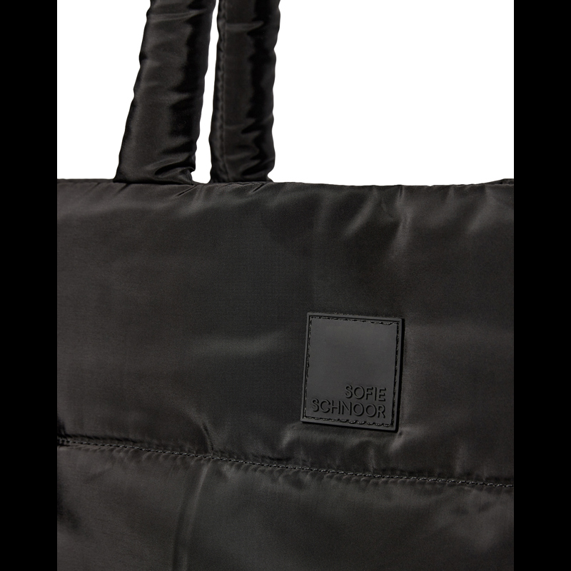 Sofie Schnoor Shopper Tote Ruthsy Svart 3