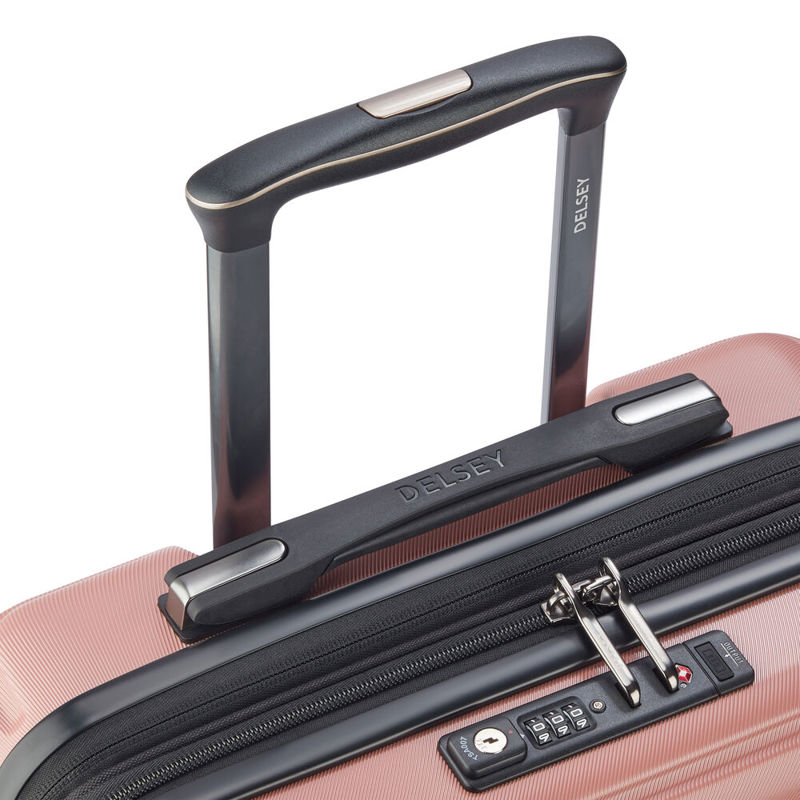 Delsey Resväska Shadow   Rosa 55 Cm 6
