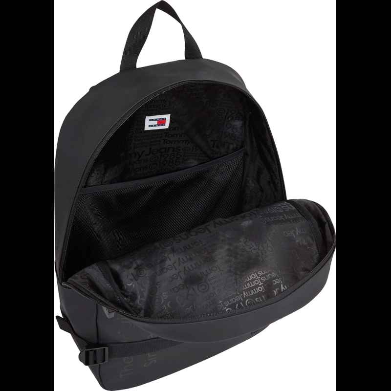 Tommy Hilfiger Rygsæk Sort 13" 3