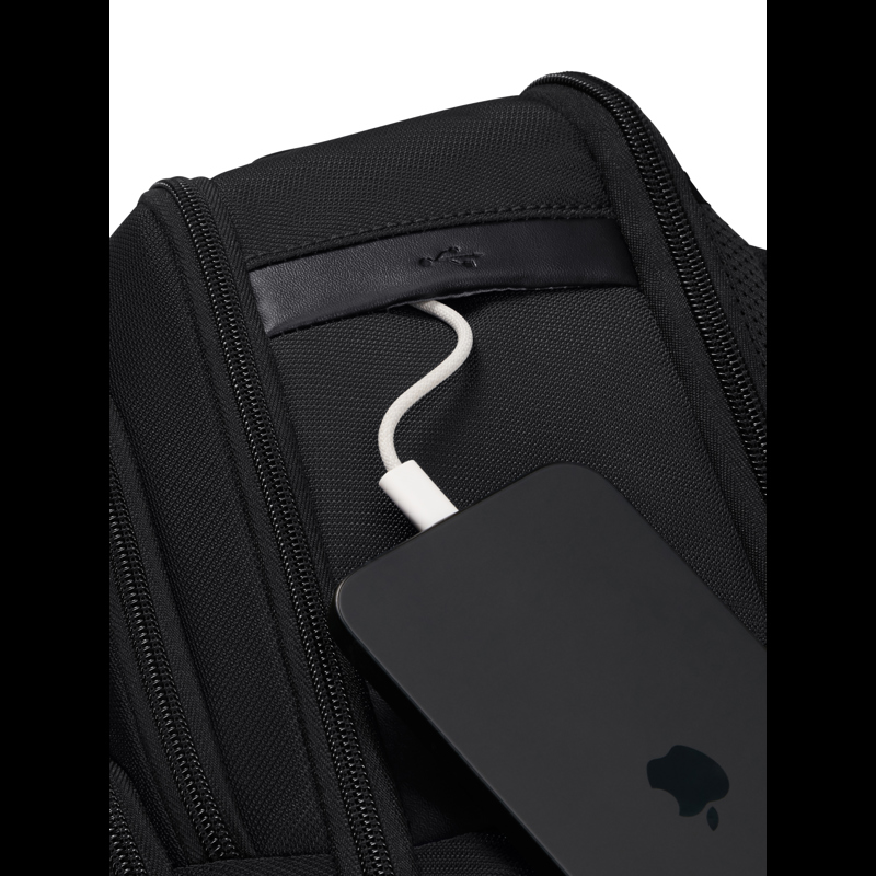 Samsonite Ryggsäck Evosight Svart 15" 8