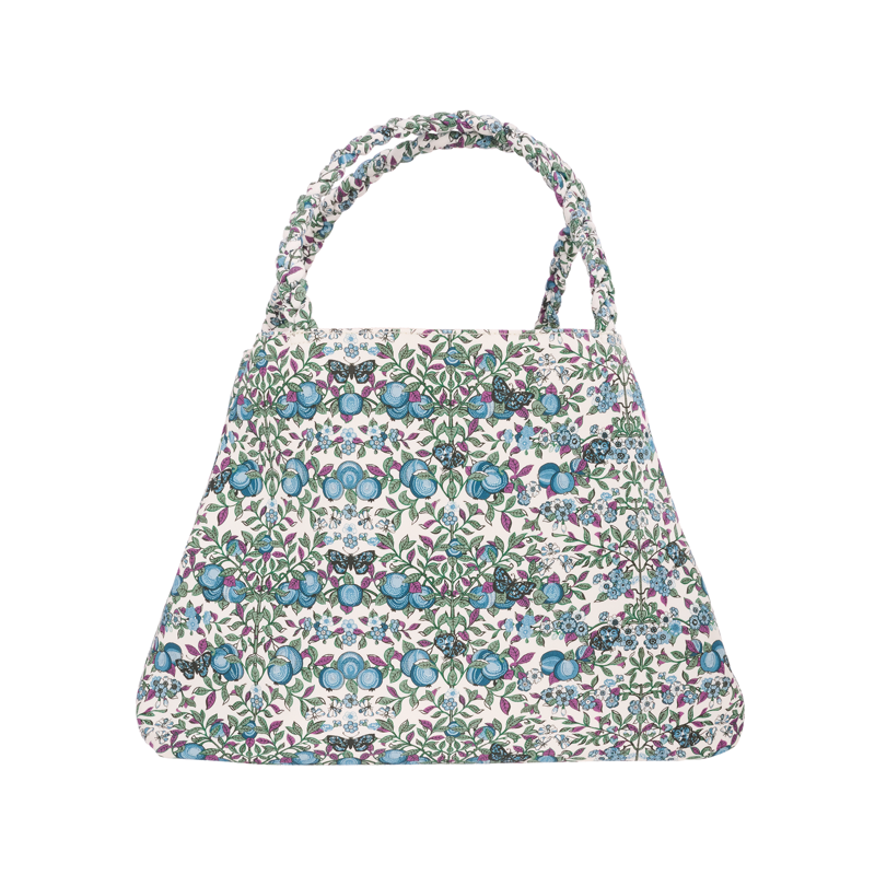Bon Dep Shopper mw Liberty Orchard Multi 1