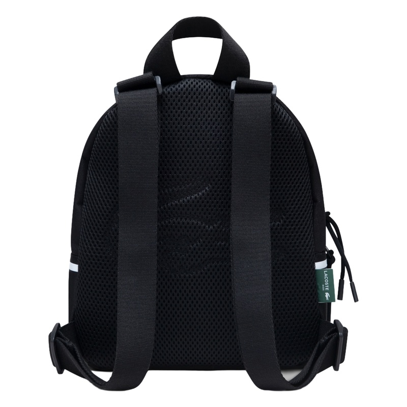 Lacoste Børnehaverygsæk Core Mini Sort 3