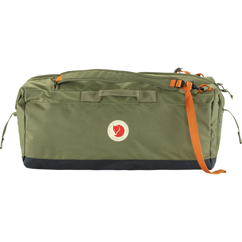 Fjällräven Duffelväska Färden 80 Grön 1