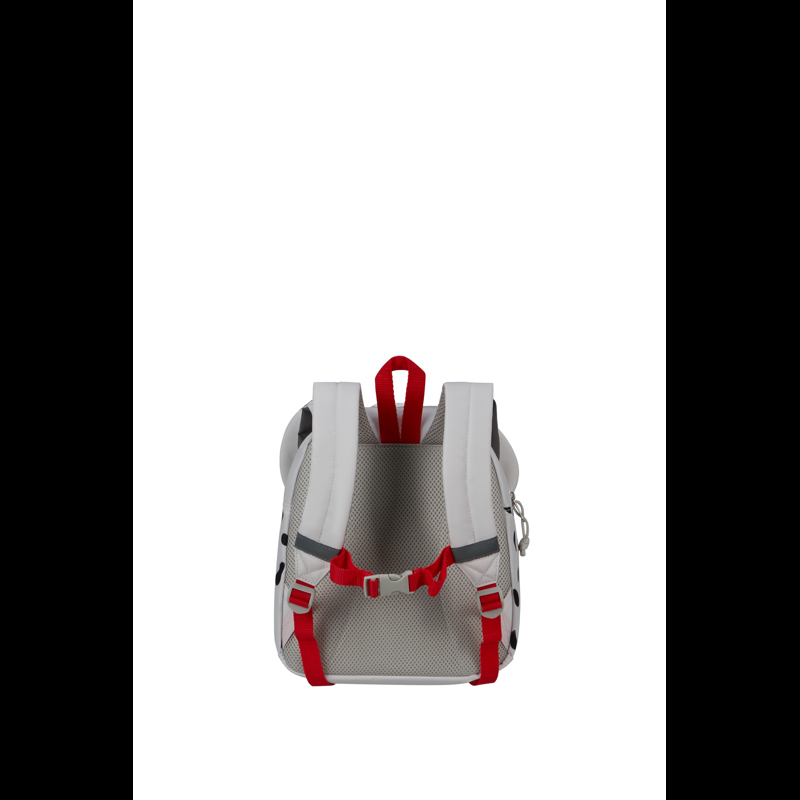 Samsonite Rygsæk S Dalmatiner Hvid/sort 5