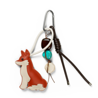 DAY ET Väskhänge Day Fox Charm Brun