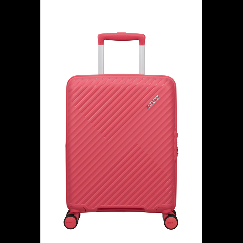 American Tourister Kuffert Diablast Pink 55 Cm 1