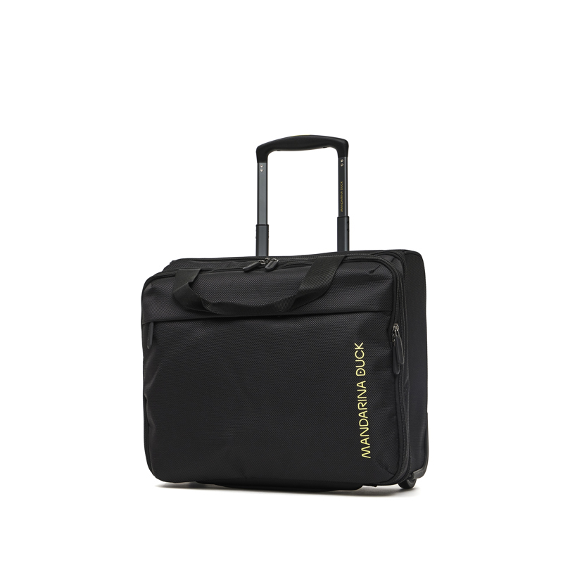 Mandarina Duck Rolling Tote Zephyr Sort 2