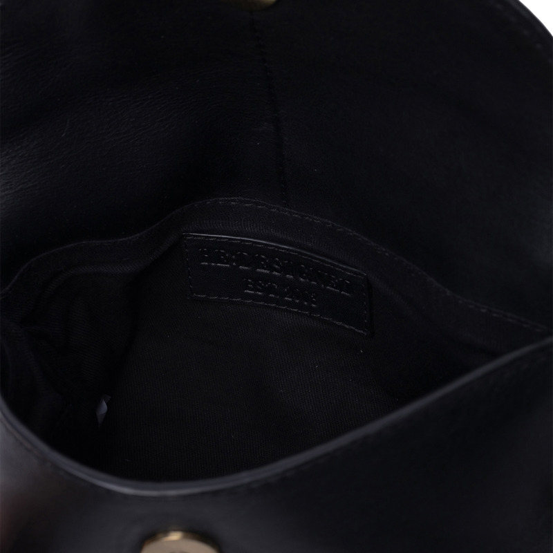 RE:DESIGNED Clutch Sonia Clutch Svart 5