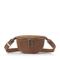 Castelijn & Beerens Midjeväska Fanny Pack Konjak 1