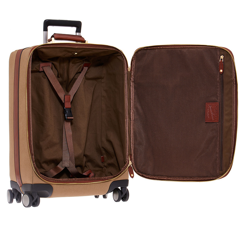 The Bridge Resväska Story Viaggo Brun/beige 53 Cm 2