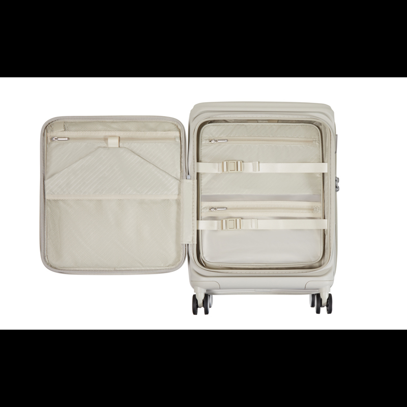 Samsonite Kuffert Paralux HS Grå 55 Cm 3
