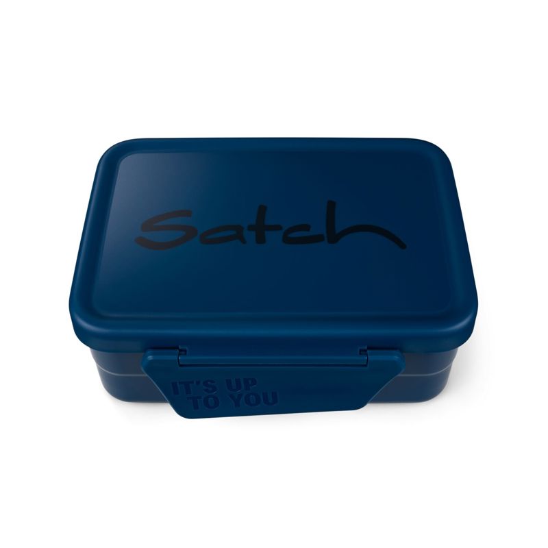Satch Matlåda Set Blue Blå 1