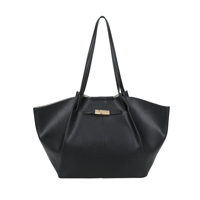 Conmé Shopper Lulu Svart 1