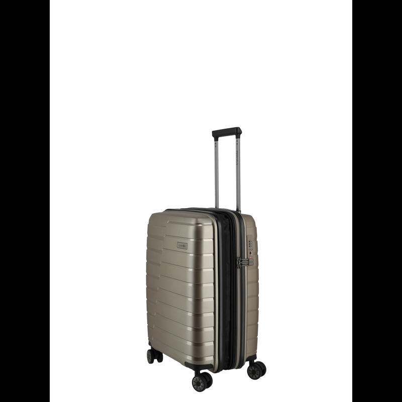 travelite Kuffert Air Base Brun/Beige 55 Cm 6