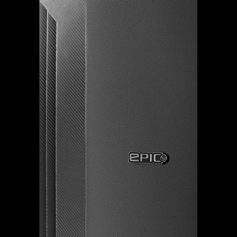 EPIC Resväska Anthem Svart 76 Cm 8