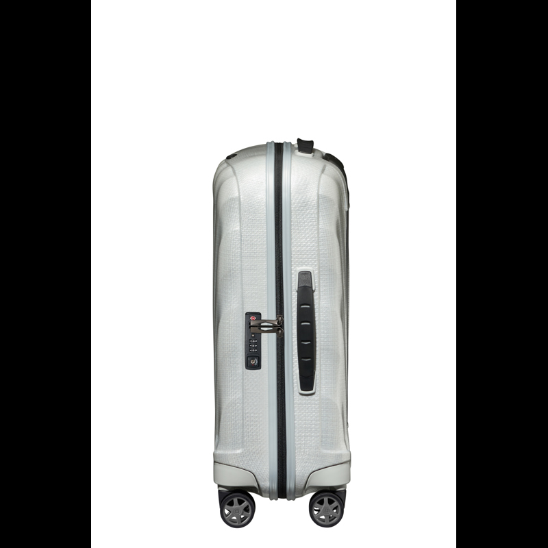 Samsonite Resväska C-Lite  Vit 55 Cm 5