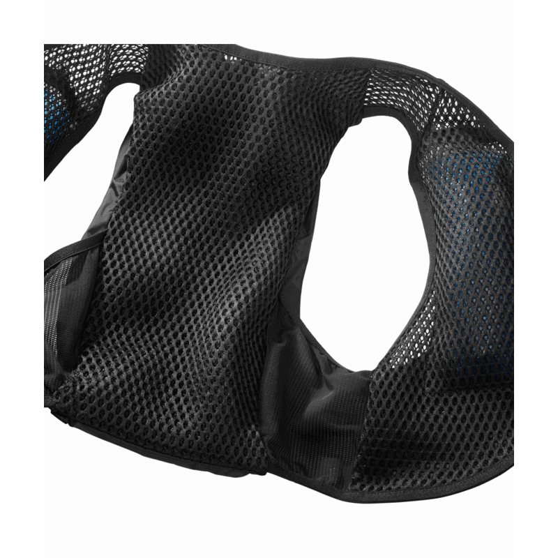 Salomon Löparväst Active Skin 8 Svart Str L 4