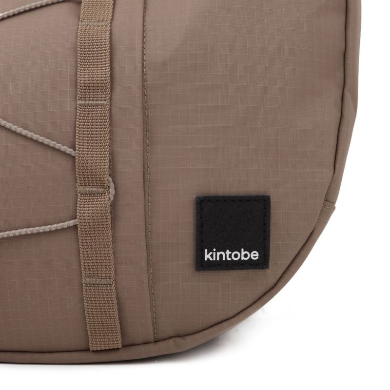 Kintobe Crossbody Haze Taupe 7