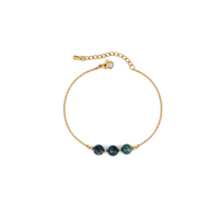 Conmé Armbånd Ava M. Grøn 1